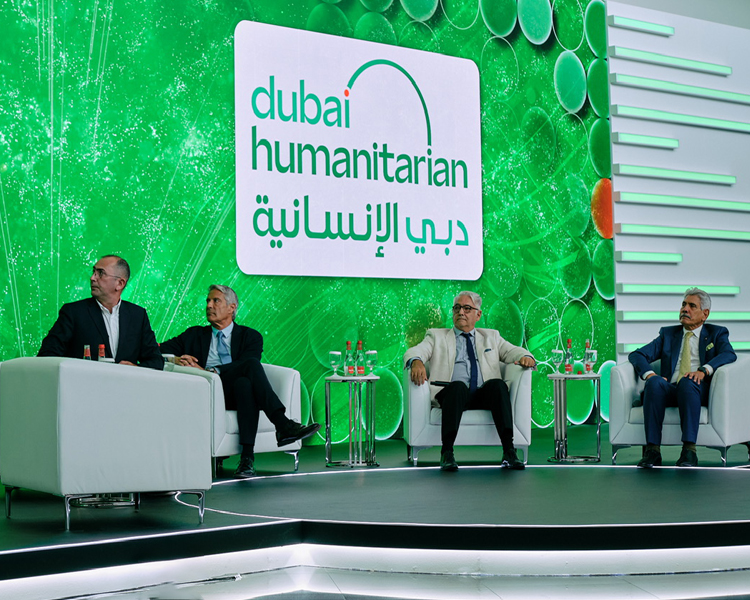 الكشف عن “دبي الإنسانية”، الهوية الجديدة للمدينة العالمية للخدمات الإنسانية في دبي خلال الاجتماع الإنساني العالمي إيذاناً بمرحلة جديدة من العمل المشترك والتراحم الإنساني