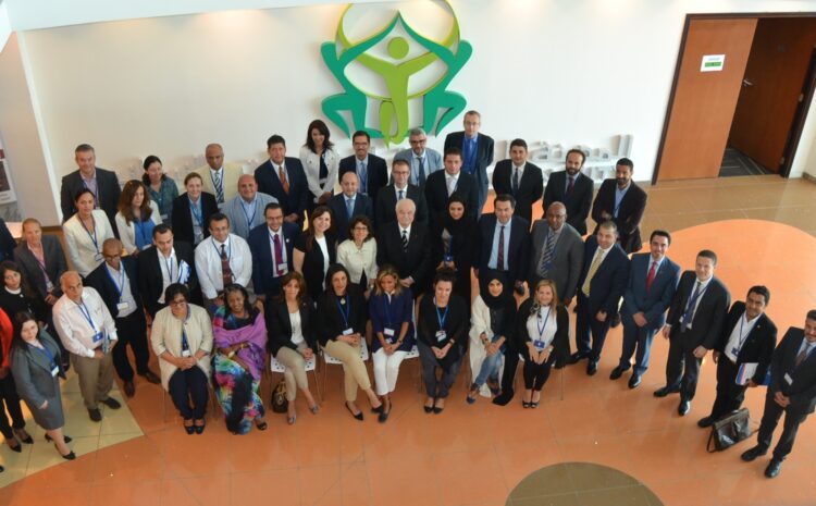  Dubai hosts World Humanitarian Summit Regional MENA Business Consultation