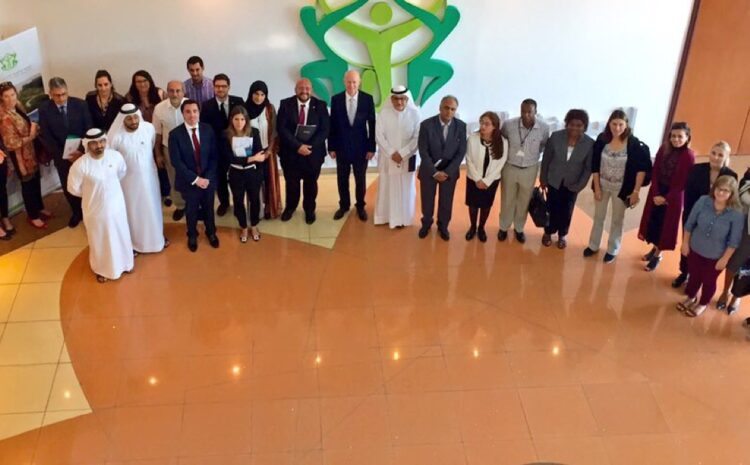  Dubai hosts second forum on Humanitarian Action