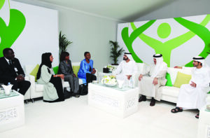 His Highness Sheikh Mohammed bin Rashid Al Maktoum launches strategy for International Humanitarian City