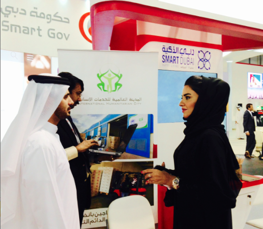  IHC to Debut its Smart Applications at GITEX Technology Week 2014