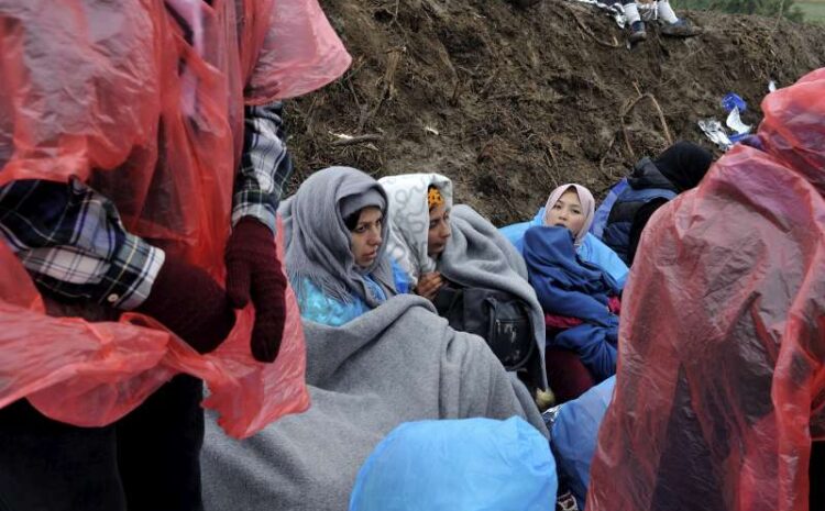  UNHCR flags winter relief operations for refugees