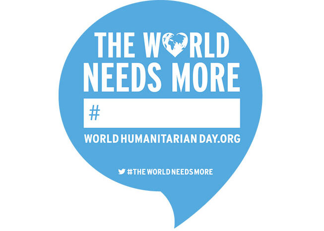  IHC Marks World Humanitarian Day in Dubai