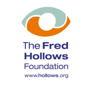 The Fred Hollows Foundation logo thumb
