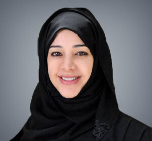 Her Excellency Reem Ebrahim Al-Hashimy - Minister of State