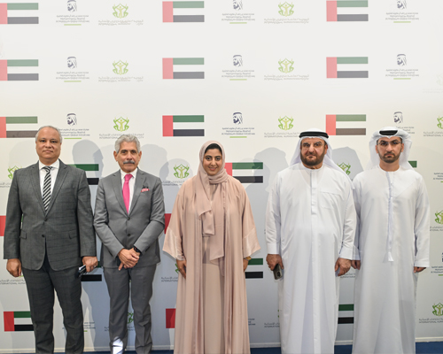 Her Highness Sheikha Shamma Al Nahyan Acknowledges Humanitarian Efforts During Visit to Dubai’s International Humanitarian City