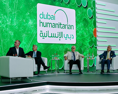 ‘Dubai Humanitarian’ Unveiled at Global Humanitarian Meeting Marking a New Era of Compassion and Collaboration